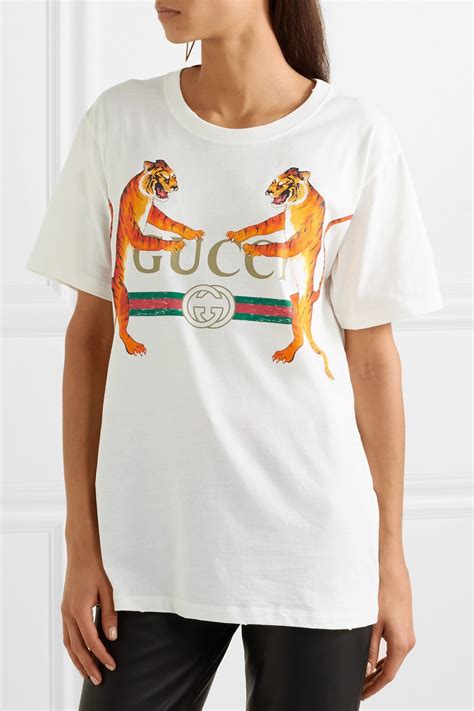 gucci roaring tiger replica|gucci tiger print.